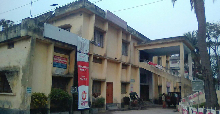 যশোর প্রধান ডাকঘরে সঞ্চয় হিসাব থেকে ১৩ লাখ টাকা উত্তোলনের চেষ্টা