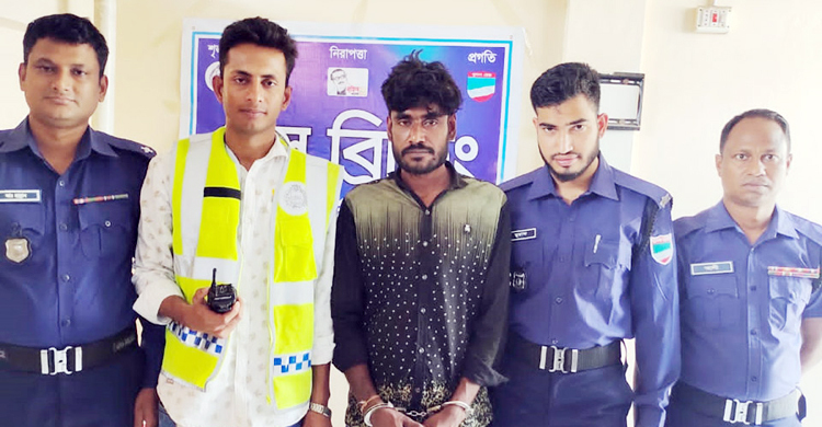 বেনাপোলে যাবজ্জীবন সাজাপ্রাপ্ত আসামিসহ গ্রেফতার ৩