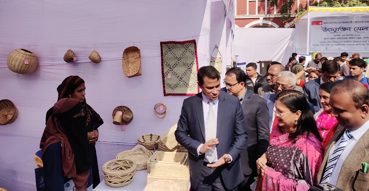 পাচারের শিকার নারী-পুরুষের উদ্যোক্তা হওয়ার লড়াই