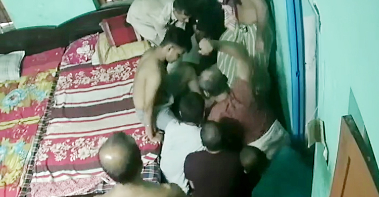 মাদকাসক্তি নিরাময় কেন্দ্রে যুবককে পিটিয়ে হত্যা, গ্রেফতার ১৪