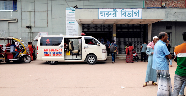 যশোরে ছয় ঘণ্টার ব্যবধানে সড়কে ঝরলো ৪ প্রাণ