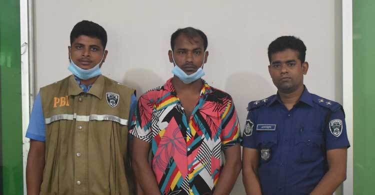 যশোরে রুমন হত্যা মামলার আসামি গ্রেফতার