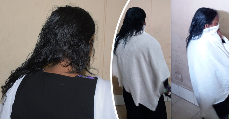 করোনার মাঝে করুনার নির্মমতার শিকার রওশনারা