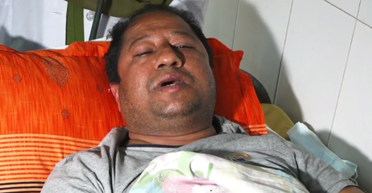 ‘আওয়ামী লীগের শাহীন চাকলাদার গ্রুপ করিস? শ্যুট করে দেব!’