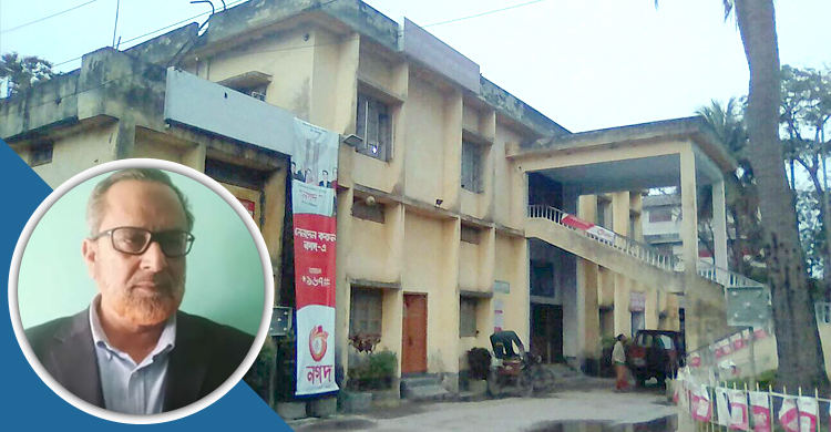 পৌনে দুই কোটি টাকা আত্মসাৎ, সহকারী পোস্টমাস্টার জেনারেল গ্রেফতার