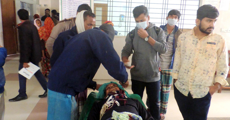 বিজয়ী-পরাজিত প্রার্থীর সমর্থকদের সংঘর্ষ, আহত ৫