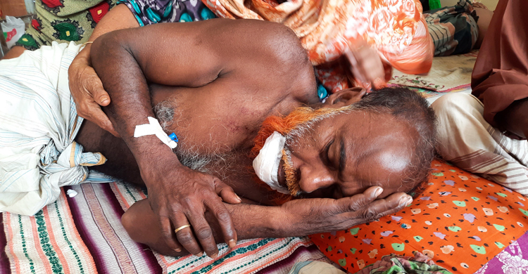 ঝিনাইদহে সংঘর্ষে একজনের মৃত্যু