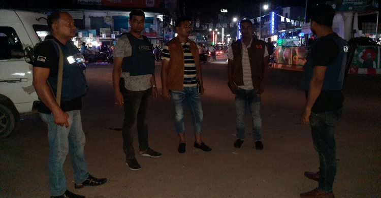 নৌকার প্রার্থিতা বাতিল: ঝিনাইদহ পৌরসভায় নিরাপত্তা জোরদার