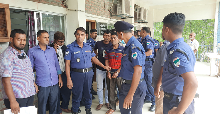 গৃহবধূকে সংঘবদ্ধ ধর্ষণের পর হত্যা, ৯ জনের যাবজ্জীবন