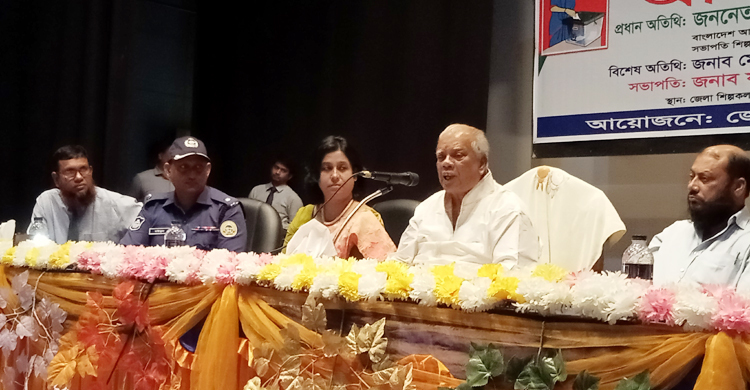 পাকিস্তান সরকারের সংবিধান ছিল না: আমু