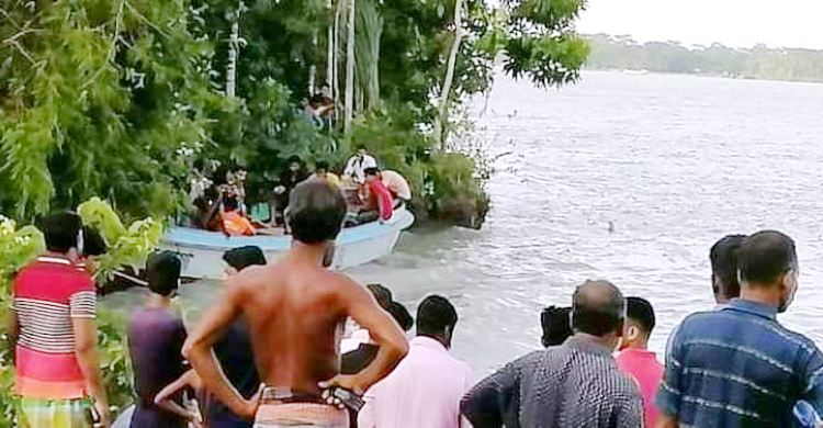 মাছ ধরতে গিয়ে নিখোঁজ জেলের মরদেহ উদ্ধার