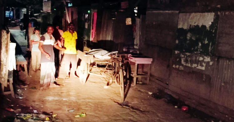 সুগন্ধা নদীতে মিললো অজ্ঞাত মরদেহ