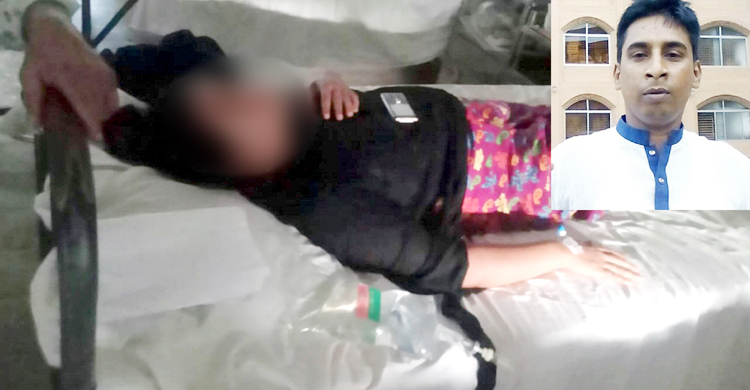 যৌতুক না পেয়ে স্ত্রীকে নির্যাতনের অভিযোগ প্যানেল মেয়রের বিরুদ্ধে