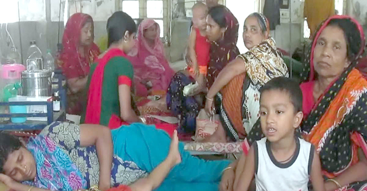 দালালমুক্ত হলেও দুর্ভোগ কমছে না সদর হাসপাতালের রোগীদের