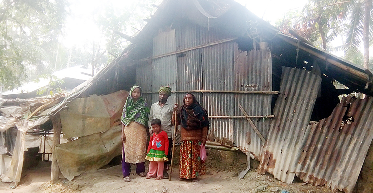 ‘প্রধানমন্ত্রীর ঘর মনে হয় আমার ভাগ্যে নাই’
