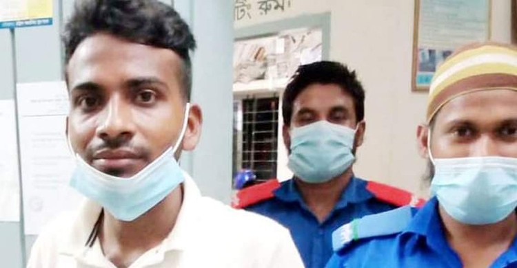 স্কুলছাত্রীকে উত্ত্যক্তের দায়ে যুবকের ৬ মাসের কারাদণ্ড