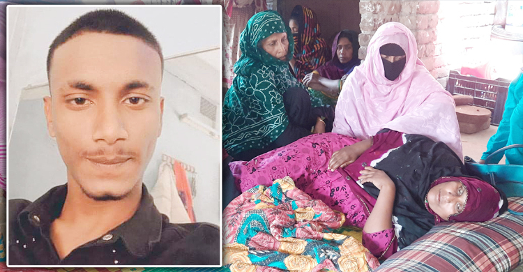 মাহফিলে ধাক্কা লাগায় ছুরিকাঘাতে যুবককে হত্যা