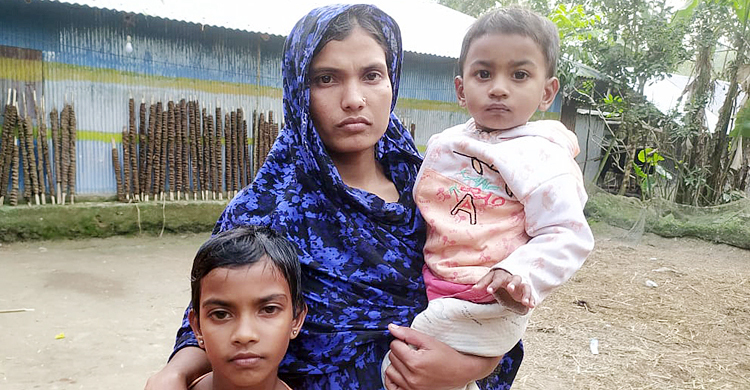 ছোট্ট সোহানা-মেহেদীর দায়িত্ব নিলেন ইঞ্জিনিয়ার সাগর