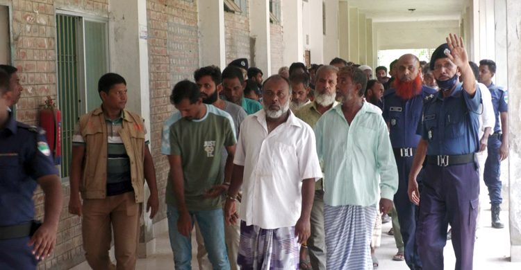 ঝিনাইদহে জোড়া হত্যা মামলায় ৪ জনের যাবজ্জীবন