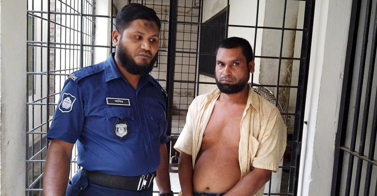 ঘুমের ওষুধ খাইয়ে মেয়েকে ধর্ষণ, বাবা আটক