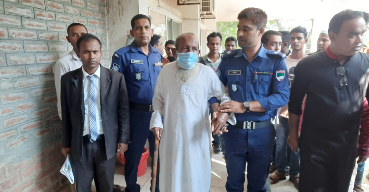 ঝিনাইদহে মাদক কারবারির যাবজ্জীবন