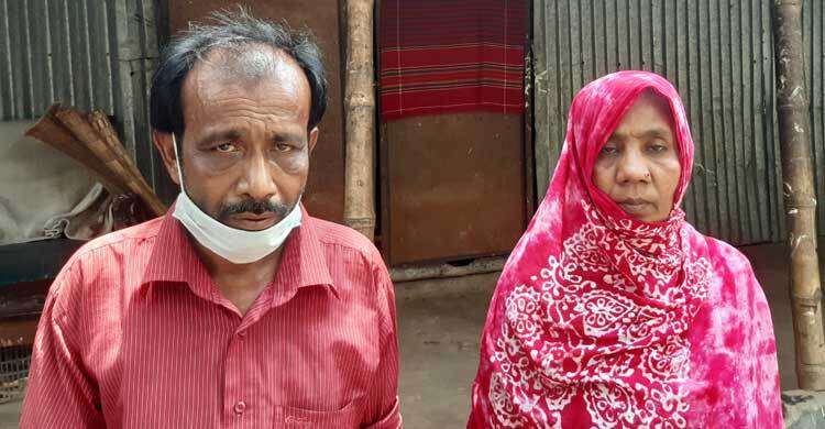 অর্থাভাবে চিকিৎসা হচ্ছে না ক্যান্সার আক্রান্ত শুকোরনের