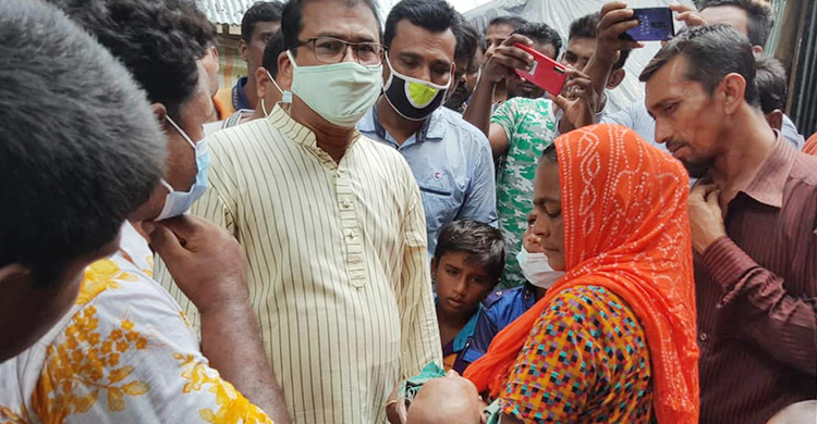 সিজারের সময় মারা গেল মা, ২৫ দিন পর আত্মহত্যা করল শিশুটির বাবা