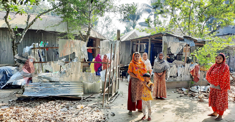 রক্তাক্ত শৈলকুপায় এক মাসের ব্যবধানে ৭ খুন