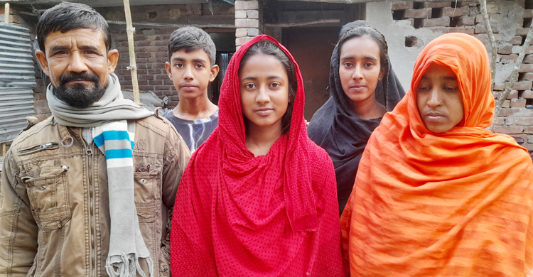 অকৃতকার্য প্রতিবন্ধী জুলিয়ার খাতা পুনর্মূল্যায়ন পেলো জিপিএ-৫