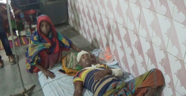 ছাগলের জন্য মারামারি, ৮ জন আহত