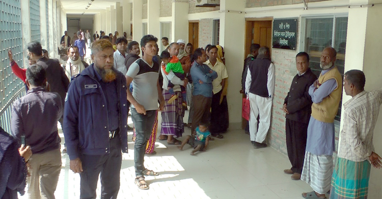 যৌতুকের জন্য স্ত্রীকে হত্যার দায়ে স্বামীর মৃত্যুদণ্ড