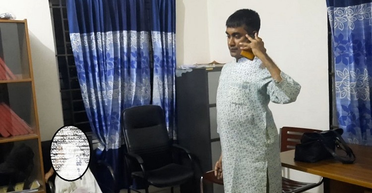 খেতে না দেওয়ায় মায়ের মামলা, ছেলেকে গ্রেফতার করলো পুলিশ