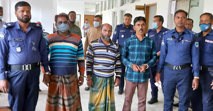 ঝিনাইদহে জোড়া খুনের মামলায় ৪ জনের যাবজ্জীবন