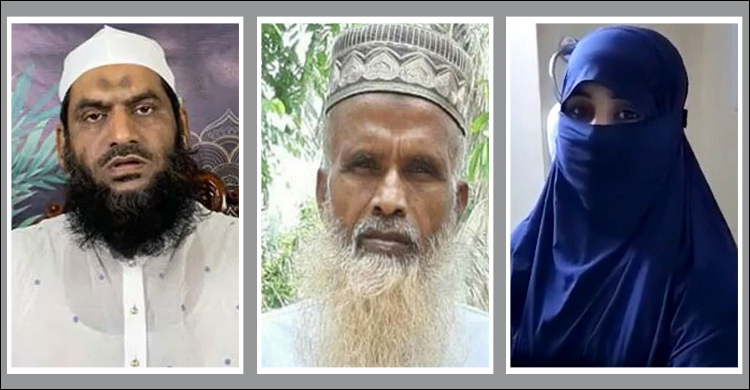 মামুনুল হকের ‘দ্বিতীয় স্ত্রী’ ঝর্ণার বাবা এবার ডিবি হেফাজতে