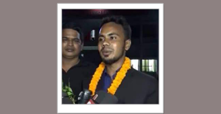 আবারও ডিজিটাল নিরাপত্তা মামলায় গ্রেফতার ঝুমন দাস