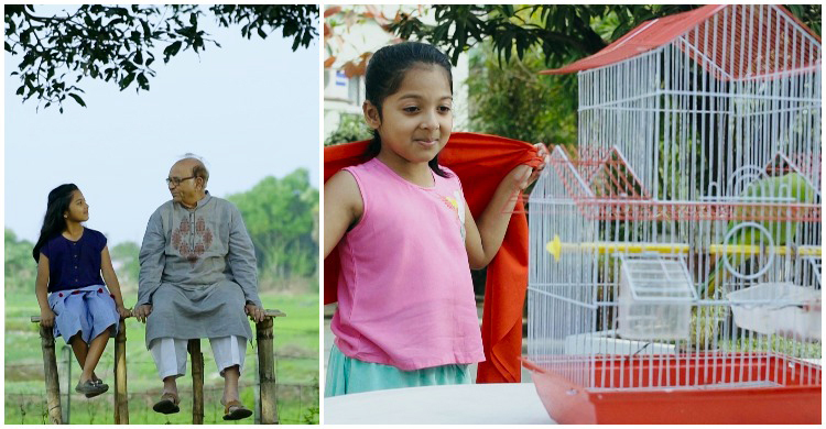 ছোটদের জন্য মাতৃভাষা দিবসে ‘ঝুটুম পাখির কথা’