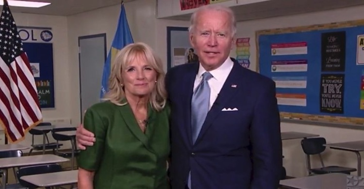 Jill Biden: From teacher to US first lady