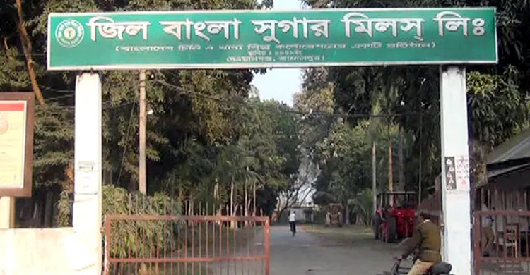 বিনিয়োগকারীদের আগ্রহ হারানোর শীর্ষে জিল বাংলা সুগার মিলস