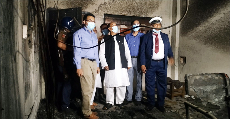 স্বাধীনতাবিরোধী শক্তি এখনো ব্রাহ্মণবাড়িয়ায় সক্রিয় : রেলমন্ত্রী
