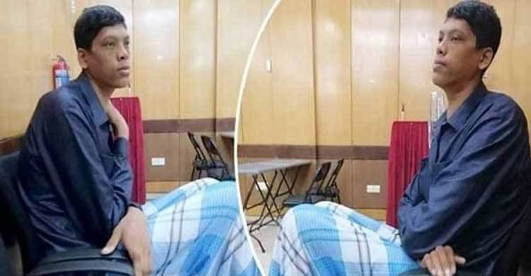 Bangladesh’s tallest man no more