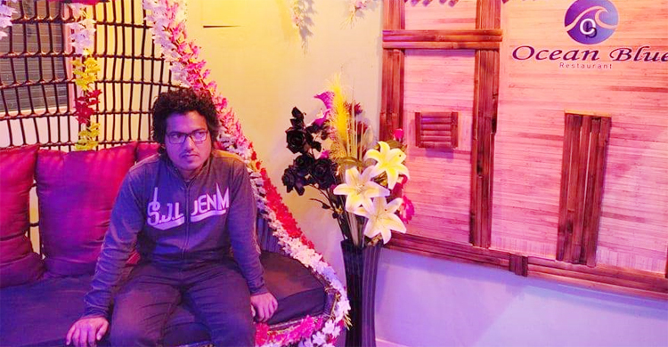 আইনজীবী না হয়ে উদ্যোক্তা আইনের শিক্ষার্থী জিবু