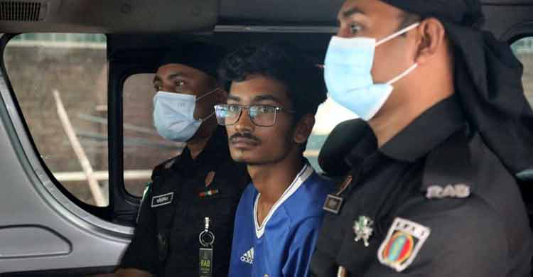শিক্ষককে পিটিয়ে হত্যা: ছাত্র জিতুর দশদিনের রিমান্ড চেয়ে আবেদন