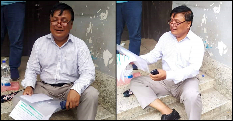 শেয়ারবাজারে ৬৫ লাখ টাকা খুইয়ে নিঃস্ব সাবেক সেনাসদস্য