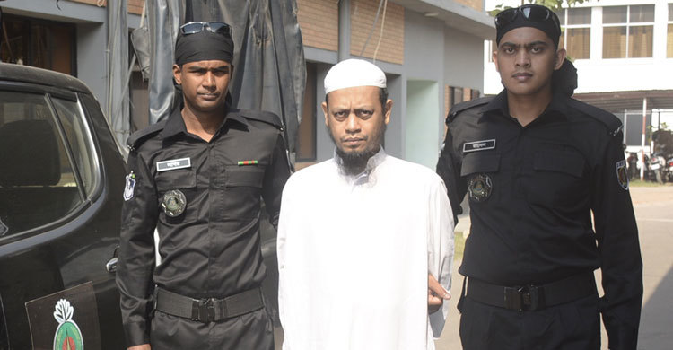 জেএমবির ফতোয়া নির্ধারক গ্রেফতার