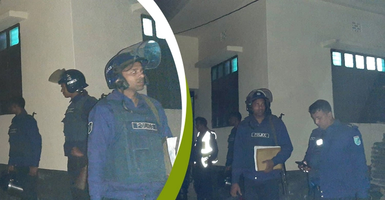 নব্য জেএমবি’র আইটি প্রধানের স্ত্রী শায়লা শারমিন ৪ দিনের রিমান্ডে