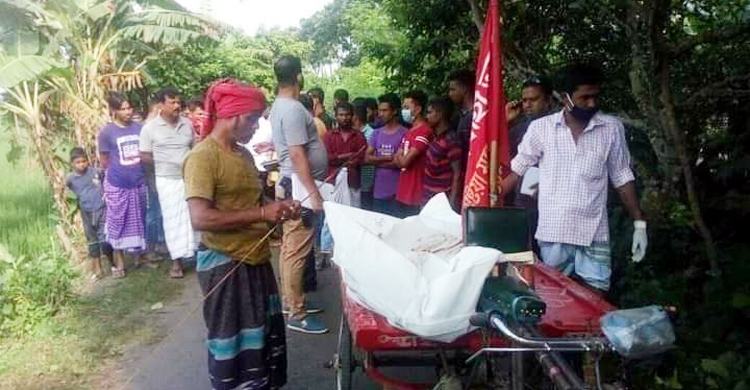 ভ্যানচালককে পিটিয়ে হত্যা