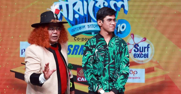 মীরাক্কেলে জবি শিক্ষার্থী রাশেদ