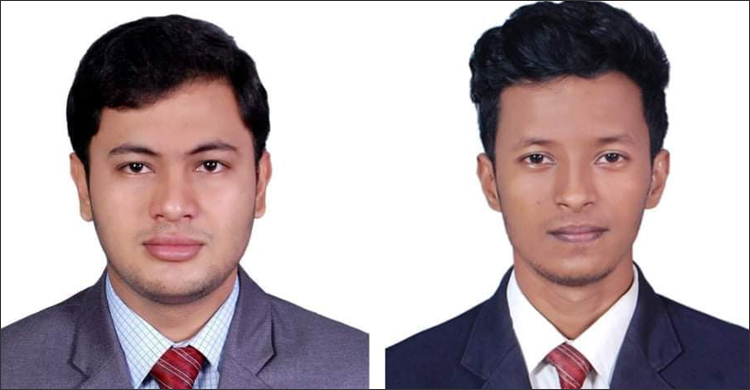 জবি সাংবাদিক সমিতির আহ্বায়ক লতিফুল সচিব জোবায়ের