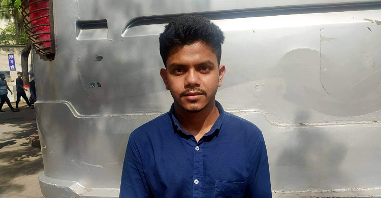 জবি শিক্ষার্থীর গলায় ব্লেড ধরে মানিব্যাগ ছিনতাই