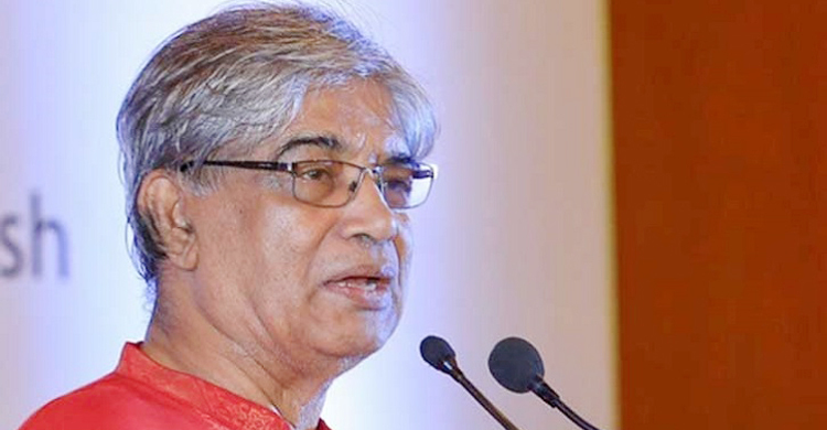 ডিসেম্বরেই ফাইভ-জি যুগে বাংলাদেশ: মোস্তাফা জব্বার
